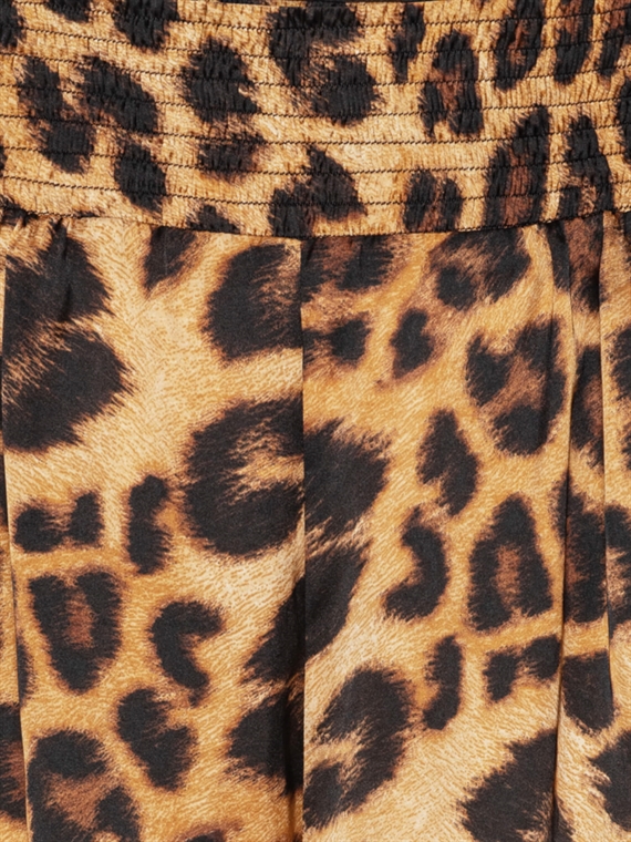 Karmamia Suri Shorts, Leopard